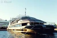 Пътнически кораб за продан