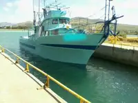 Trawler за продан