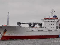 Хладилен кораб за продажба