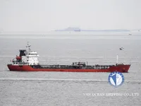 Танкер за нефт/химикали за продажба