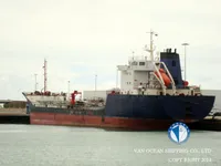 Танкер за нефт/химикали за продажба
