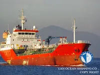 Танкер за нефт/химикали за продажба