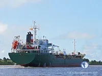 Танкер за нефт/химикали за продажба