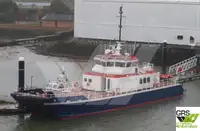 Wind farm service vessel за продан