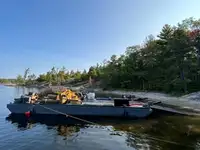 Баржа за продажба