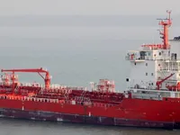 Танкер за нефт/химикали за продажба