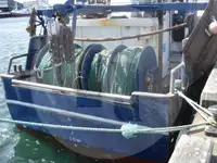 Транспортен кораб за жива риба за продажба