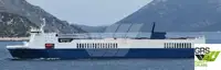 Ro-Ro ship за продан