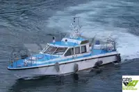 Wind farm service vessel за продан