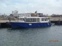Екипажна лодка за продан