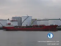 Танкер за нефт/химикали за продажба