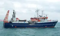 Изследователски кораб за продажба