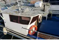 Trawler за продан