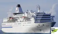 Круизен кораб за продажба
