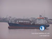 Танкер за нефт/химикали за продажба