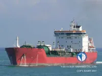 Танкер за нефт/химикали за продажба