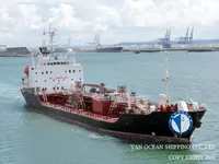 Танкер за нефт/химикали за продажба