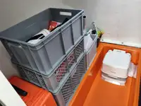 Контейнеровоз за продажба