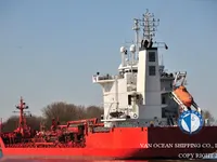 Танкер за нефт/химикали за продажба