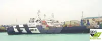 Wind farm service vessel за продан