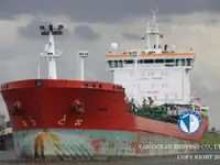 Танкер за нефт/химикали за продажба