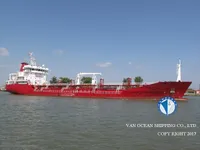 Танкер за нефт/химикали за продажба