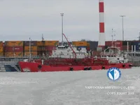 Танкер за нефт/химикали за продажба