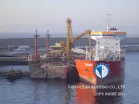 Танкер за нефт/химикали за продажба