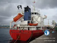 Танкер за нефт/химикали за продажба