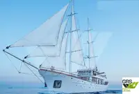 Круизен кораб за продан