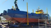 Работни лодки за продажба