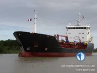 Танкер за нефт/химикали за продажба
