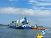 Хладилен кораб за продажба