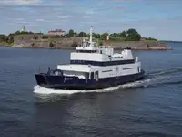Пътнически кораб за продан
