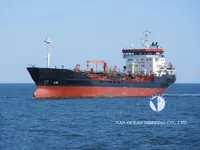 Танкер за нефт/химикали за продажба