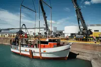 Trawler за продан