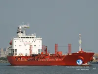 Танкер за нефт/химикали за продажба