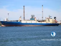 Хладилен кораб за продажба