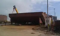 Баржа за продажба