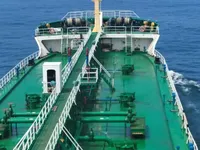 Танкер за нефт/химикали за продажба