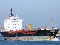 Танкер за нефт/химикали за продажба