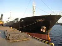 Насипен превозвач за продан