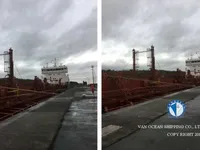 Танкер за нефт/химикали за продажба