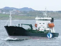 Танкер за нефт/химикали за продажба