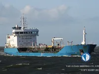 Танкер за нефт/химикали за продажба