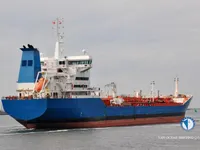 Танкер за нефт/химикали за продажба