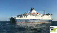 RoPax кораб за продажба