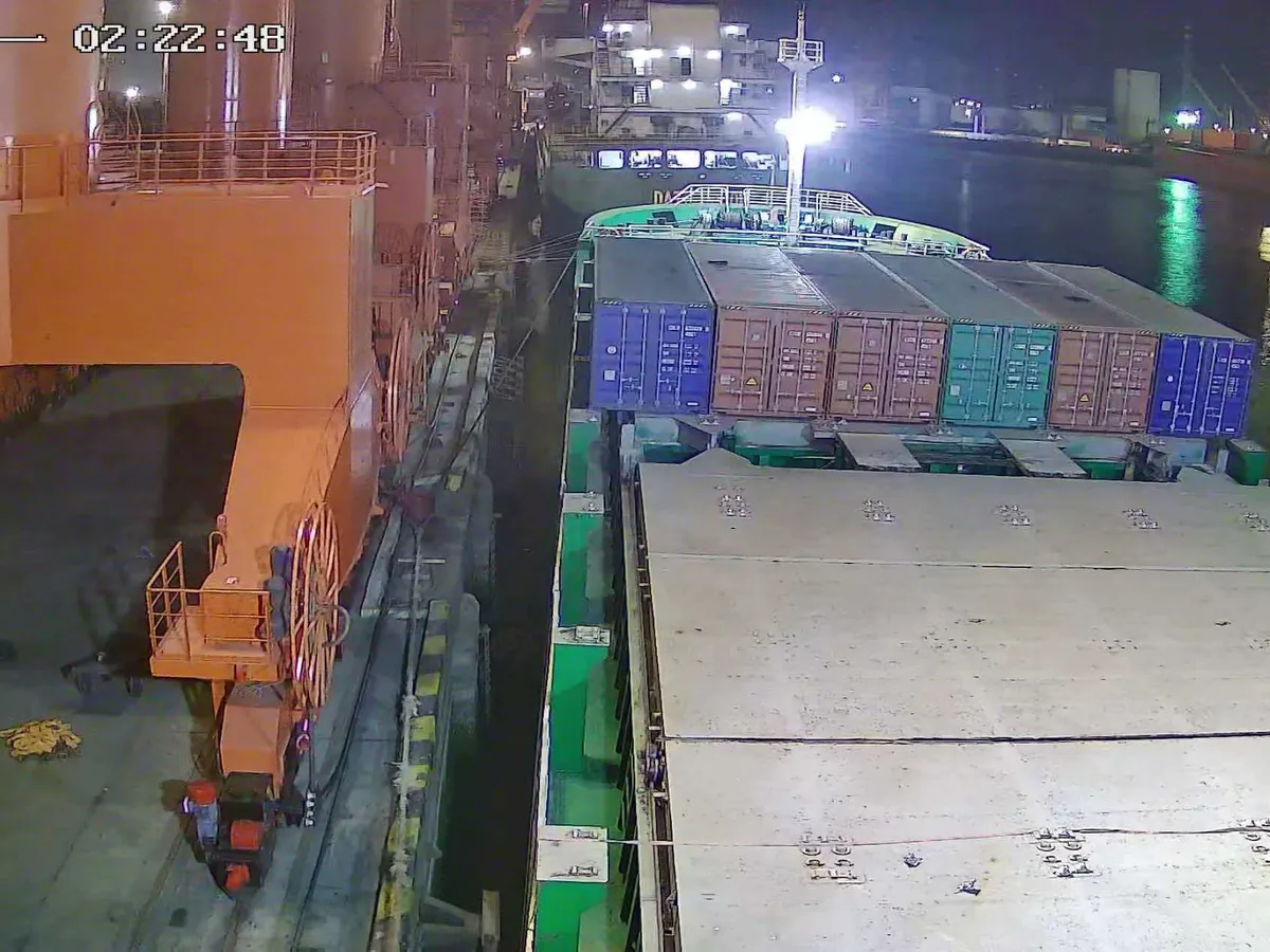 General Cargo/Multi-purpose за продажба