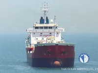 Танкер за нефт/химикали за продажба