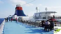 Круизен кораб за продажба
